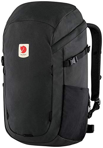 FJALLRAVEN F23313 Ulvö 30 Rucksack, Black, 51 cm x 28 cm x 26 cm, 30 Einheitsgröße im Sale